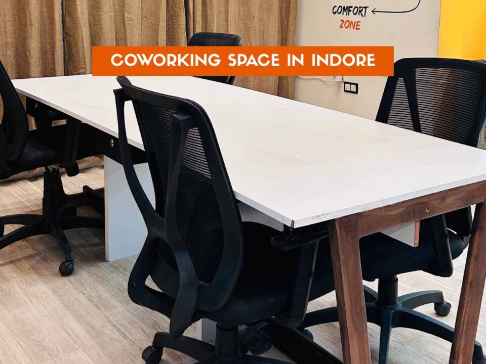 coworking space in Indore
