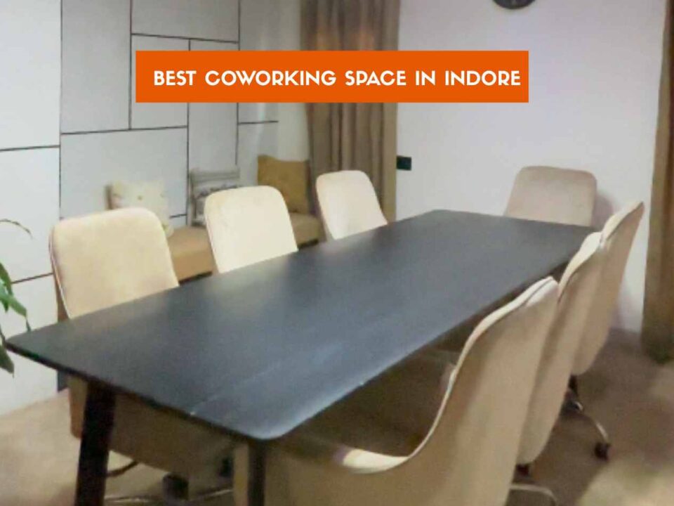 Best coworking space in indore