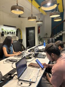 Shared Office Space in Indore