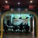 Collaborative work environment in shared office space
