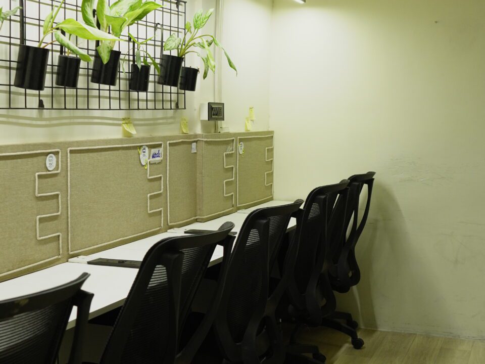 Modern Coworking Space at Estancia ProWorking, Indore