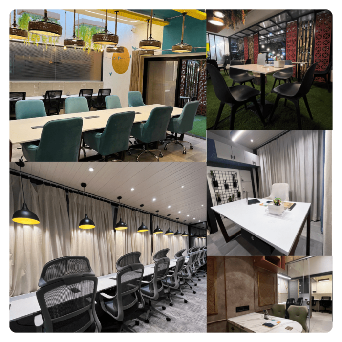 Estancia Indore’s Premier Coworking Space